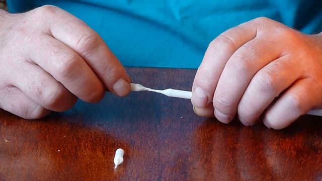 КАК СДЕЛАТЬ ПОПЛАВОК ЗА 5 МИНУТ . How to make Super Float fishing. смотреть онлайн