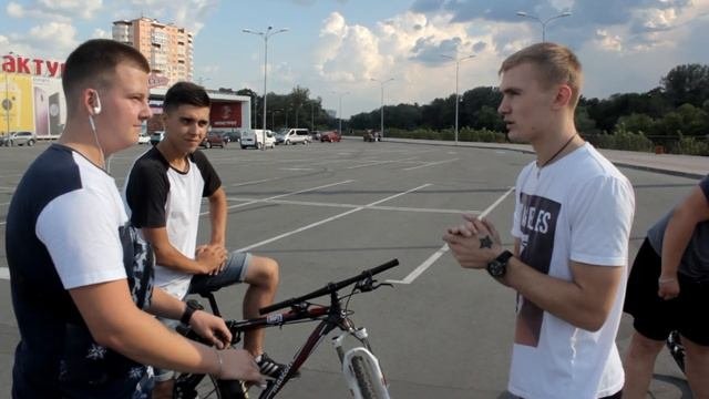 Дима Думанський Как прочесть мысли другого человека.Ментализм