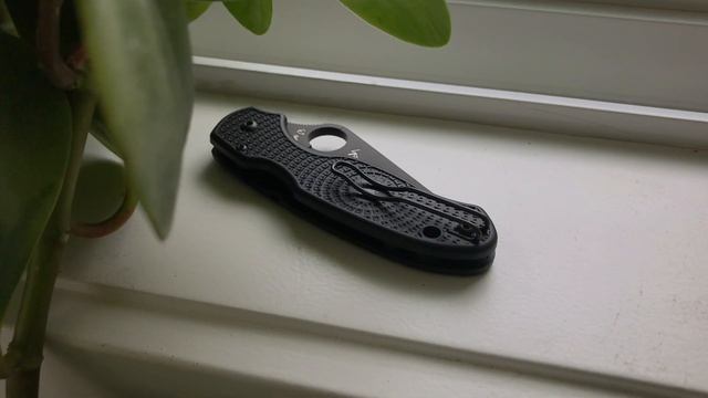 Unboxing the Spyderco Para 3 Lightweight in CTS-BD1N Steel | First Impressions смотреть онлайн