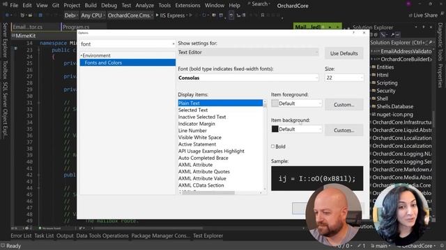 10 Time-Saving Tips in Visual Studio 2022 (with Tim Corey)