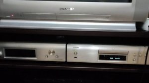 Pioneer S-ES3TB(5.1) Pioneer VSX-827(7.1)