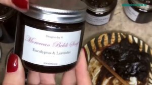 Простой секрет восточных красавиц (мыло бельди)