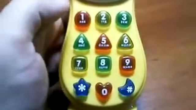 Дитяча розвиваюча іграшка 2+ кмітлива мобілочка розумний мобільний телефон смотреть онлайн