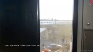 Ошибка информатора МЦД-2 "Царицыно" // 20 декабря 2019