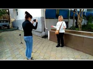 ИНТЕРВЬЮ ДЛЯ ОТЕЛЯ ИНТЕР СУХУМ ПРОГУЛКА ПО УЛИЦАМ СУХУМ И УЖИН В САМОМ ВКУСНОМ МЕСТЕ .Абхазия