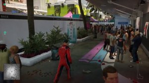 Hitman 2 - Days of Thunder Assassination - A perfect Machine Mission Story Walkthrough Guide