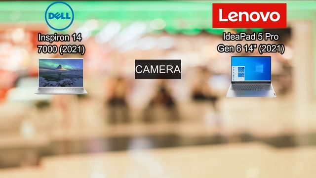 Lenovo IdeaPad 5 Pro Gen 6 14" (2021) vs Dell Inspiron 14 7000 (2021) | Lenovo or Dell ? смотреть онлайн