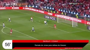 Lances: Benfica - Estoril [HD] 