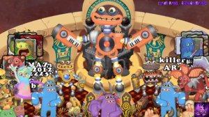 КАК ПОЮТ ВСЕ РЕДКИЕ КОРОБАСЫ В MSM | All Rare Wubbox My Singing Monsters.