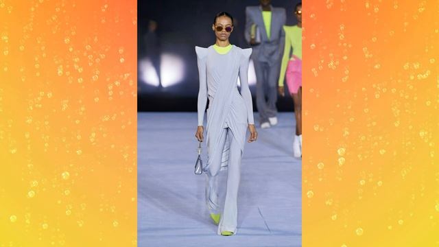 2 ГЛАВНЫХ МОДНЫХ ЦВЕТА 2021 ГОДА ПО ВЕРСИИ PANTONE :«освещающий» жёлтый и «абсолютный серый» смотреть онлайн