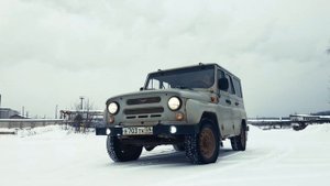 Обзор УАЗа 31514, который оказался очень дружелюбным!
