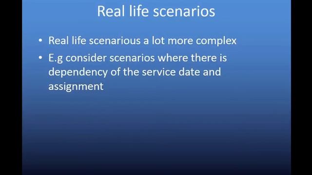 Object Unit Part 1 - Siebel Unit Testing смотреть онлайн