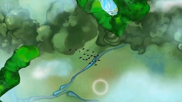 [ Relaxing Game ]: Have you ever played this game? Don't pass it - Gathering sky #1 смотреть онлайн