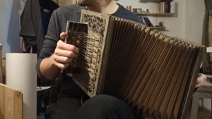 Скобарь. Тальянка Псковская - резуха