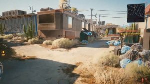 Cyberpunk 2077 На минималках.