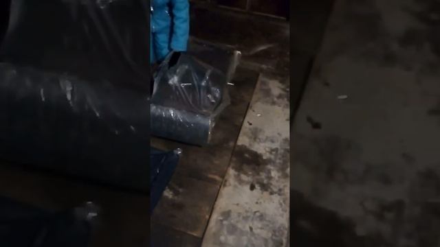 Распаковываем новый хаски смотреть онлайн