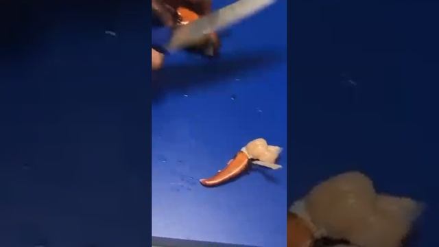 Разморозили лобстера и съели смотреть онлайн