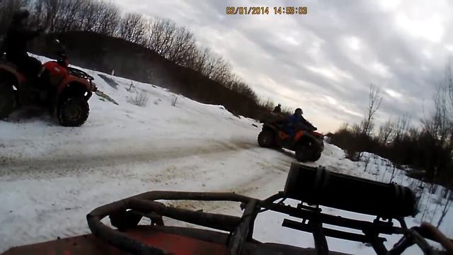 едем в Новосадовый возле Шаров! смотреть онлайн