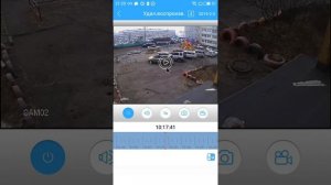 Как просмотреть видеоархив через приложение XMeye