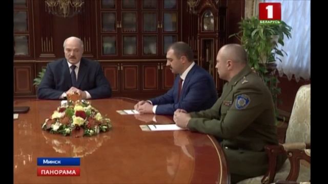 Александр Лукашенко назначил новых руководителей ОАЦ и Службы безопасности Президента. Панорама