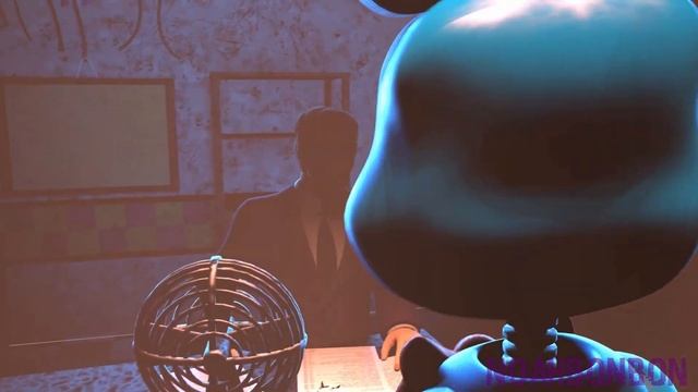 [FNAF SFM] Psychotic Bunny PREVIEW смотреть онлайн