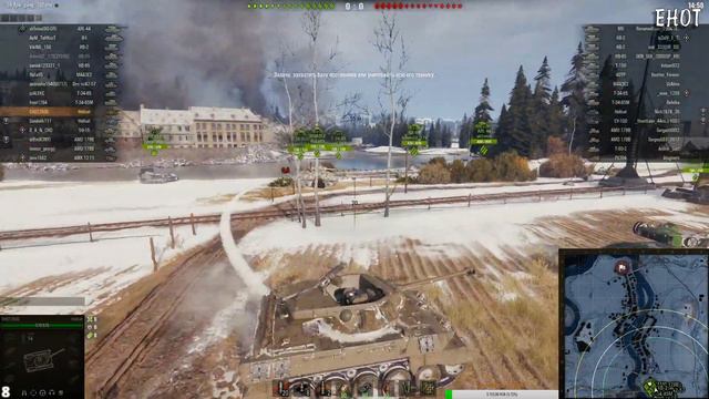 Черчилль III 3 отметки World Of Tanks WoT черчилль 3 #2