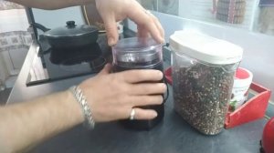 Обзор кофемолки Kitfort KT-1314