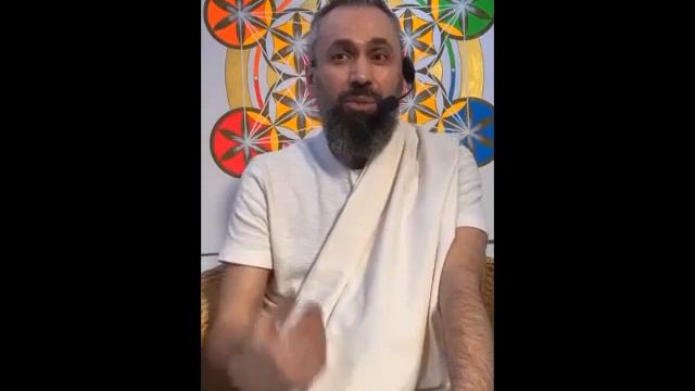 Пребывать в Боге - Служение, Смирение - (Страдания, Ограничения в УМЕ) - Мастер Пранава смотреть онлайн