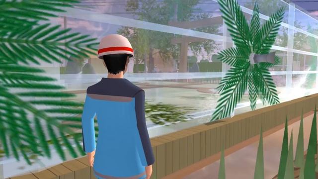 [Film] Bad Trip || SAKURA School Simulator