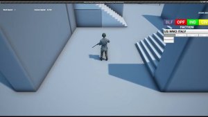 Warbox New Spawn Menu Testing