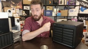 Synology DS2422+ NAS Review