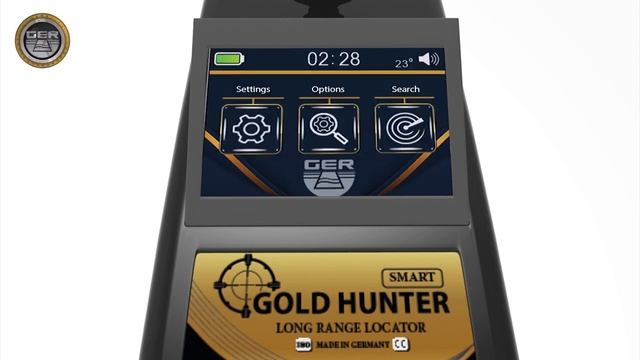 Gold, treasure, and voids with a 2D imaging sensor system - New GOLD HUNTER Device смотреть онлайн