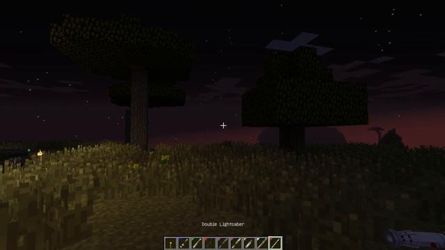 #71 Обзор FiskFille's Advanced Lightsabers [1.7.10] Minecraft
