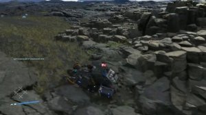 Death Stranding - Collector Location - Коллекционер где найти