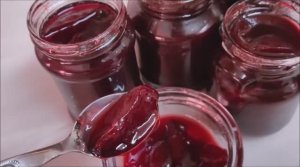 Варенье из сливы желеобразное. Самый удачный рецепт приготовления варенья!