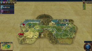 Чудесные времена. Прохождение Civilization VI за Египет на Божестве. Серия 1