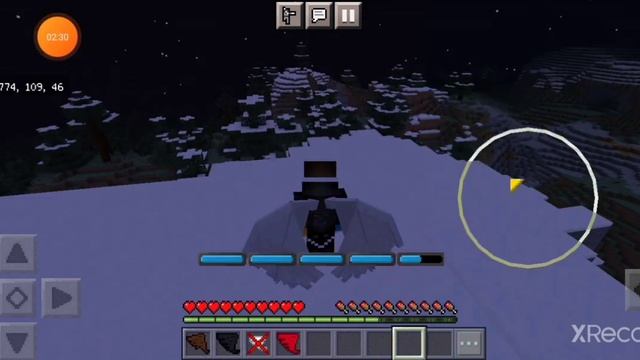 Мод на крылья в майнкрафте и мифических мобов. смотреть онлайн