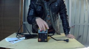 Бюджетный сварочный аппарат за 2500 рублей. Бизон 160 ПН. Обзор и распаковка
