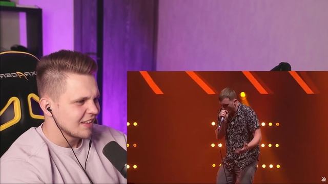 Такого БИТБОКСА ты НИКОГДА в жизни не слышал!! NaPoM I GRAND BEATBOX BATTLE 2021/ Реакция Мацони смотреть онлайн