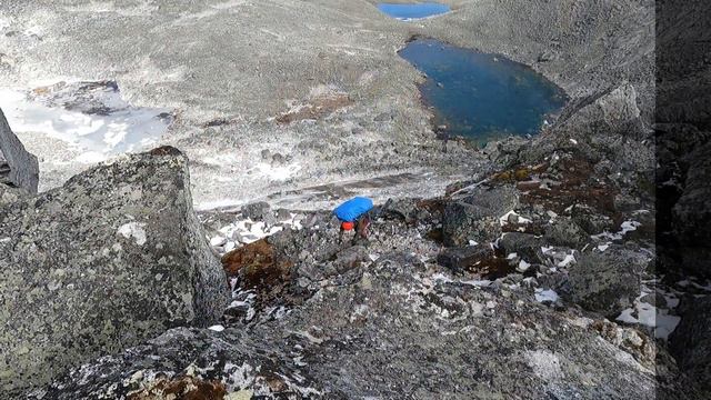Путешествие по Якутии. Пеший поход по хребту Черского. 2023 год.
