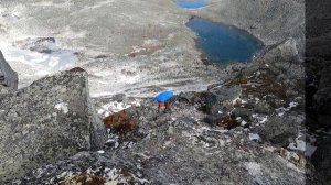 Путешествие по Якутии. Пеший поход по хребту Черского. 2023 год.