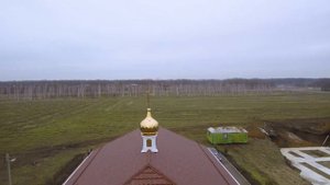 Храм в Южном микрорайоне ст. Каневской