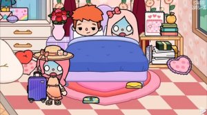 Poor Maid And Evil Dad????|? Toca Life World ? Toca Boca ✨