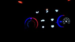 Переделка подсветки на Опель МОККА