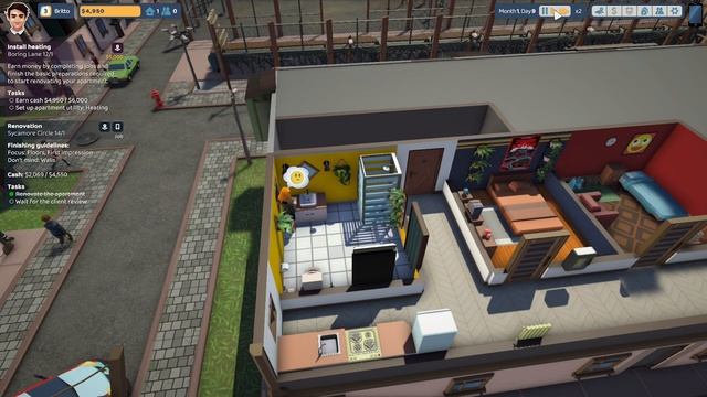 The Tenants #1 - First Look Full Game Release
