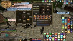 Начинаем играть в R2 Online - Добыча  и прокачка  трофеев- ч. 25