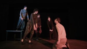 «МАУГЛИ» в Театре Драматических Импровизаций (ТДИ). Трейлер спектакля.