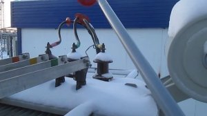 Проверка наличия, отсутствия напряжения в электроустановках 6кВ