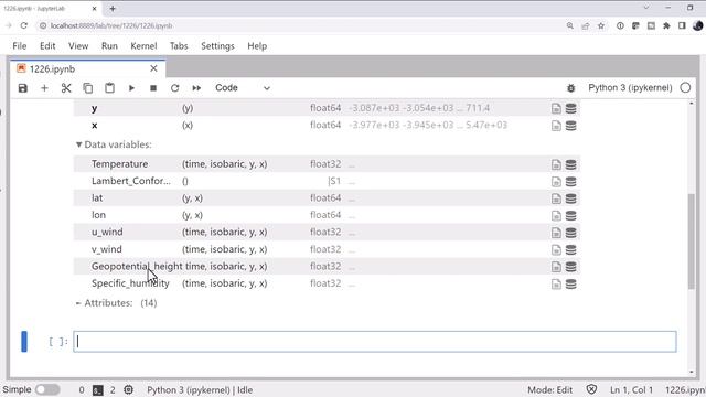 MetPy Mondays #264 - Making Arrow Plots in Python the Easy Way with Declarative Plotting смотреть онлайн