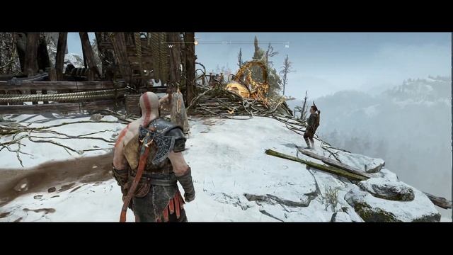 Live | God of War Gameplay Part 3 | Ultrawide 21:9 | no commentary смотреть онлайн